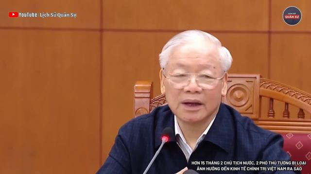 Trong 15 Tháng 4 Tướng Từ chức Có Ảnh Hưởng Tới Nền Kinh Tế Chính Trị Việt Nam? | Lịch Sử Quân Sự смотреть онлайн