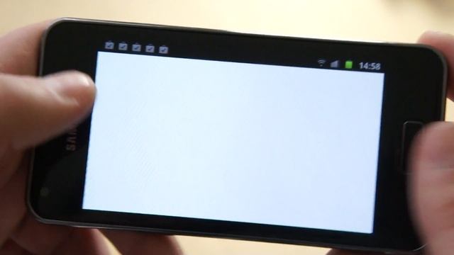 Видео Samsung i9070 Galaxy S Advance смотреть онлайн