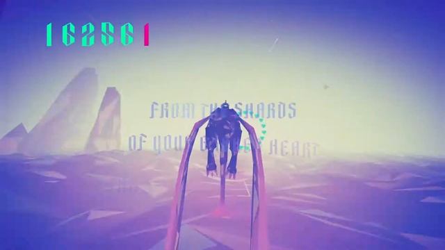 Sayonara Wild Hearts - Wild Hearts Never Die - Gold Rank, Game Ending and Yolo Arcade Unlocked. смотреть онлайн