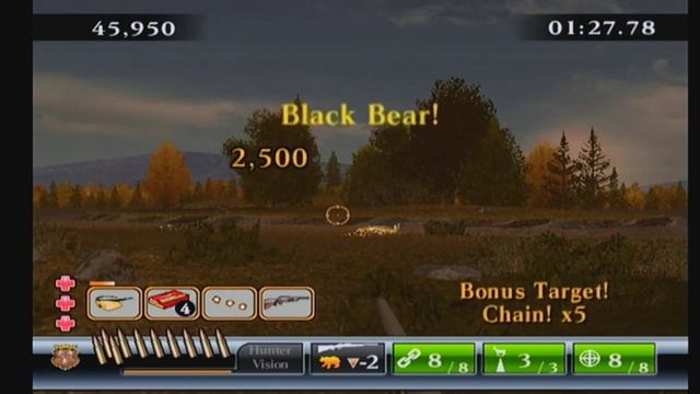 Remington: Super Slam Hunting North America - Northeast, Round 5 смотреть онлайн