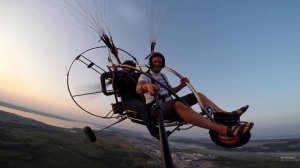 Параплан в Челябинске. Полёты на параплане