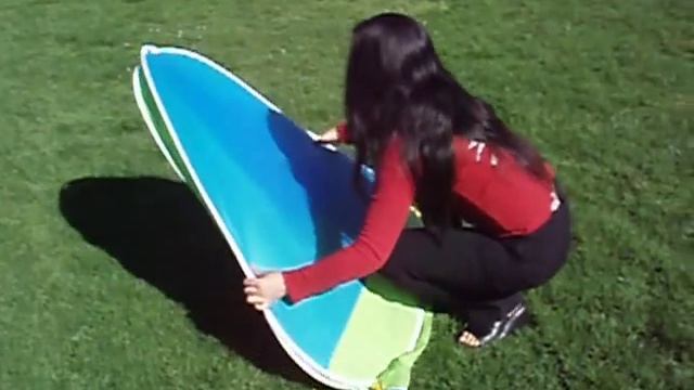 play tent folding instruction смотреть онлайн