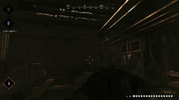 Hunt Showdown Gameplay