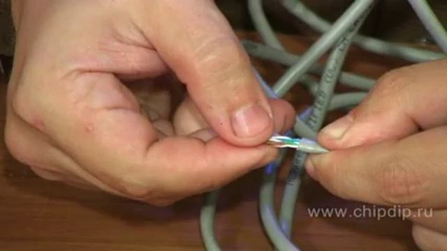 Изготовление Патч корда смотреть онлайн