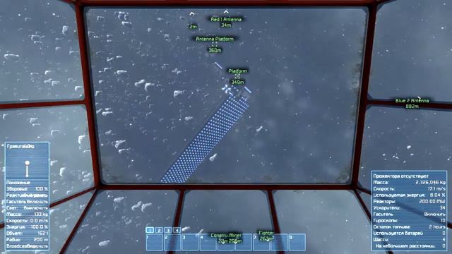 Let's Play ► Space Engineers ► #2 Коллайдер
