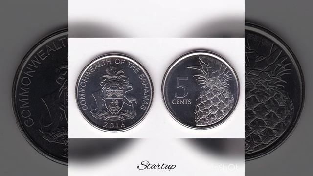 Монеты мира. Монеты Багамских островов.Coins of the Bahamas.Нумизматика. Нумизмат. Startup-135..mp4 смотреть онлайн