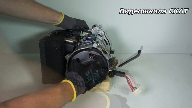 Замена генераторной обмотки на двухтактном инверторном генераторе смотреть онлайн