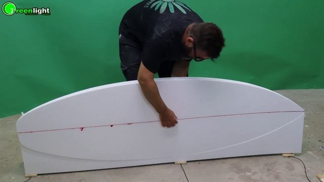 DIY Surfboard Building : How to Make a Custom Surfboard at Home смотреть онлайн