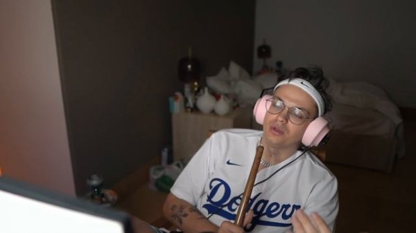 ПОЛНЫЙ КОНФЛИКТ БУСТЕРА И НЕКОГЛАЯ