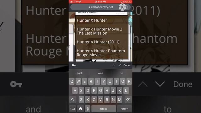 HOW TO WATCH HUNTER X HUNTER SEASON 5 AND UP FOR FREE!!! (EASY) смотреть онлайн