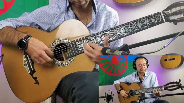 Fantasy (remake) | Vadim Kolpakov - 7 String Guitar смотреть онлайн