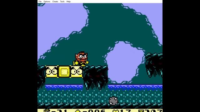 Super Mario Land 3 Wario Land DX Colorization FP All Treasures смотреть онлайн