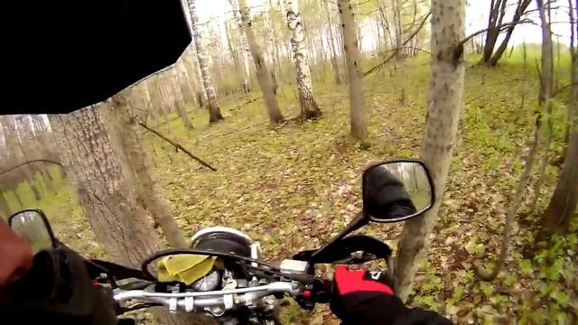 Эндуро. На неведомых дорожках III. смотреть онлайн