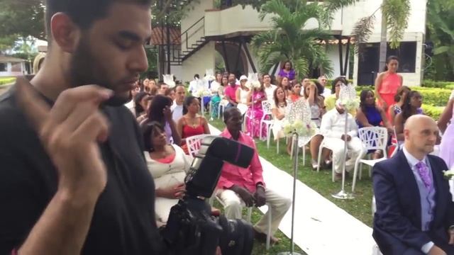 1Video Novia Nohe canta al novio Teo смотреть онлайн