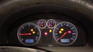 часть 2 Фольксваген Шаран 1.9тди не развивает обороты и мощности