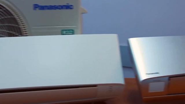 Кондиционер Panasonic серии "XZ" и "Z" 2017г. смотреть онлайн