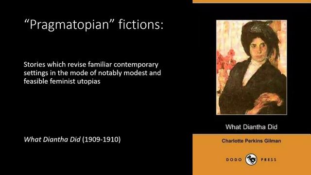 6 | Playposit 6.5: Charlotte Perkins Gilman Capitalist Economist смотреть онлайн