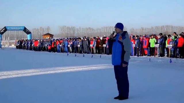 ОТКРЫТИЕ 31 ЗИМНЕЙ ОЛИМПИАДЫ СЕЛЬСКИХ СПОРТСМЕНОВ АЛТАЯ 2016 год смотреть онлайн