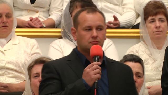 Кровь Христа омыла меня / Песня смотреть онлайн