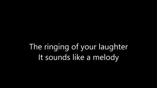 Alphaville - Sounds Like a Melody LYRICS смотреть онлайн