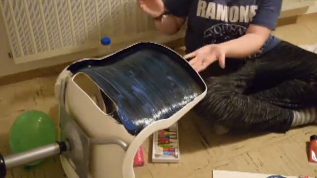 GALAXY-CHAIR Selfmade # 1 | Marie Daisy смотреть онлайн