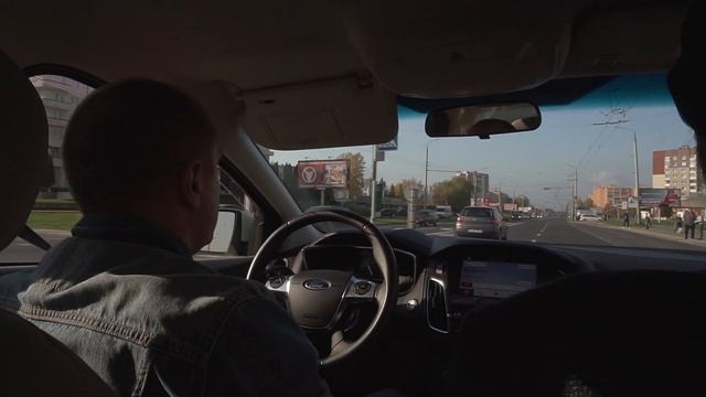 Ford Focus Electric смотреть онлайн