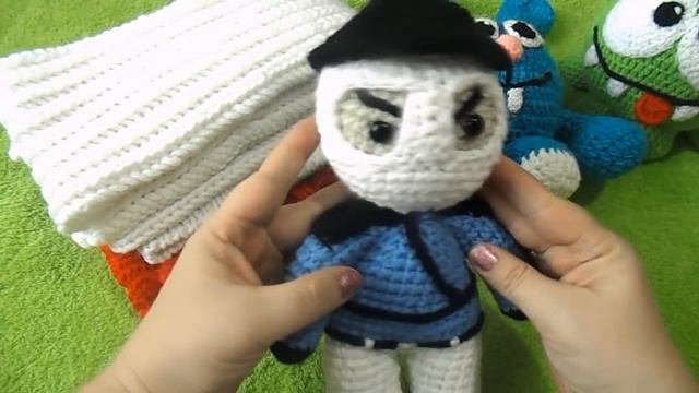Связано в январе . Игрушки для Андрюшки . смотреть онлайн