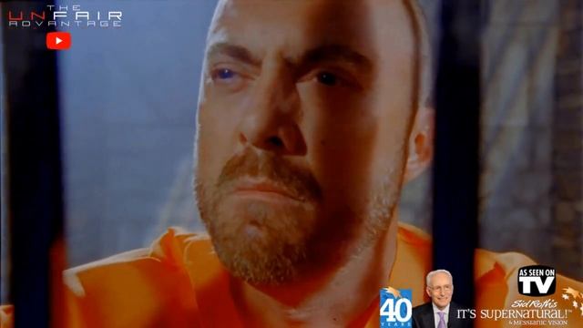 52-Day Unfair Advantage Experience (Sid Roth) - Robby J Eddy | The Unfair Advantage смотреть онлайн