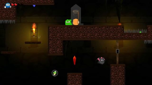 Small Game Saturday: Bounce Rescue смотреть онлайн