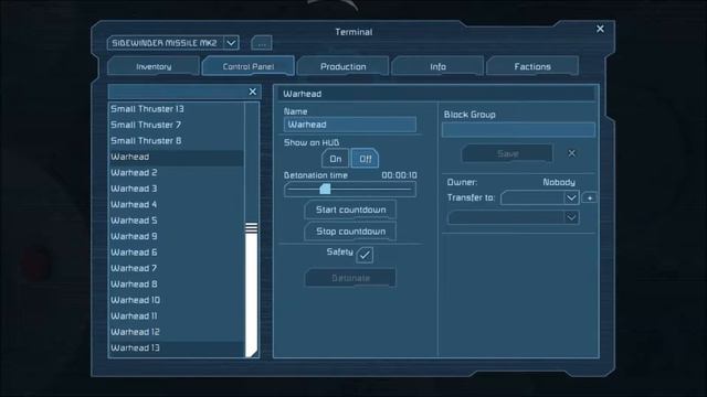 Space Engineers RAILGUN смотреть онлайн