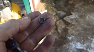 Устранение течи топлива ТНВД Bosh VE#зубр#зубренок#маз4370#тнвд ман#бошве#ман0824тнвд