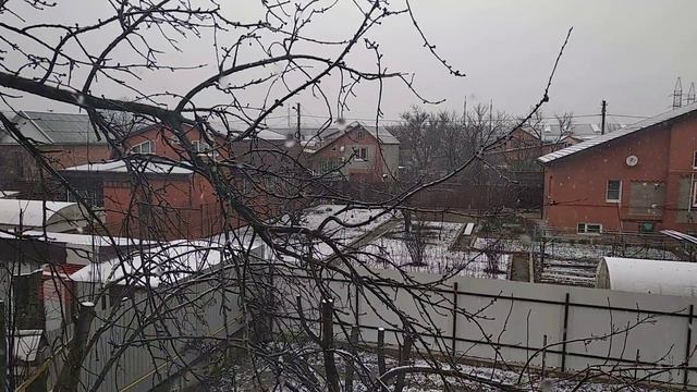 13 марта. Снег и холод в Краснодаре. Меня обидел зритель. Погода в Краснодаре. Переезд в Краснодар. смотреть онлайн