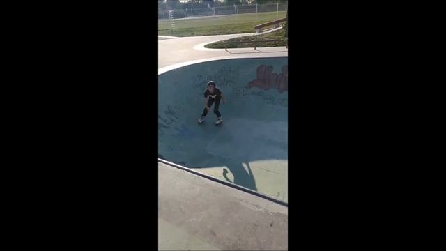 ROLLER AGRESSIF 6EME ANNÉE смотреть онлайн