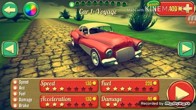 Обзор игры Vertigo Racing смотреть онлайн