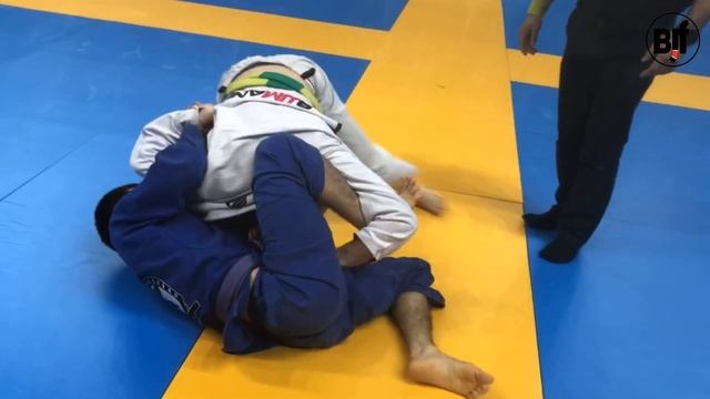 8F Islam Daciev vs Batyr Akaev (open weight MAGAS OPEN WAY BJJ 2021) смотреть онлайн