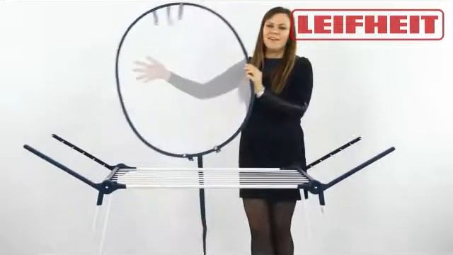 Сушилка для деликатных вещей Leifheit 72408 SENSITIVE AIR смотреть онлайн
