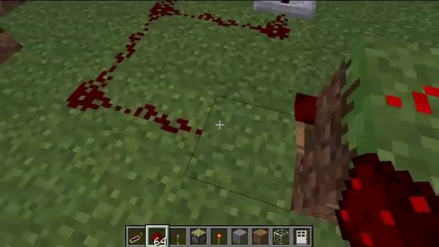 [Minecraft] Quick Automatic Block Update Switch ( 1.3 )