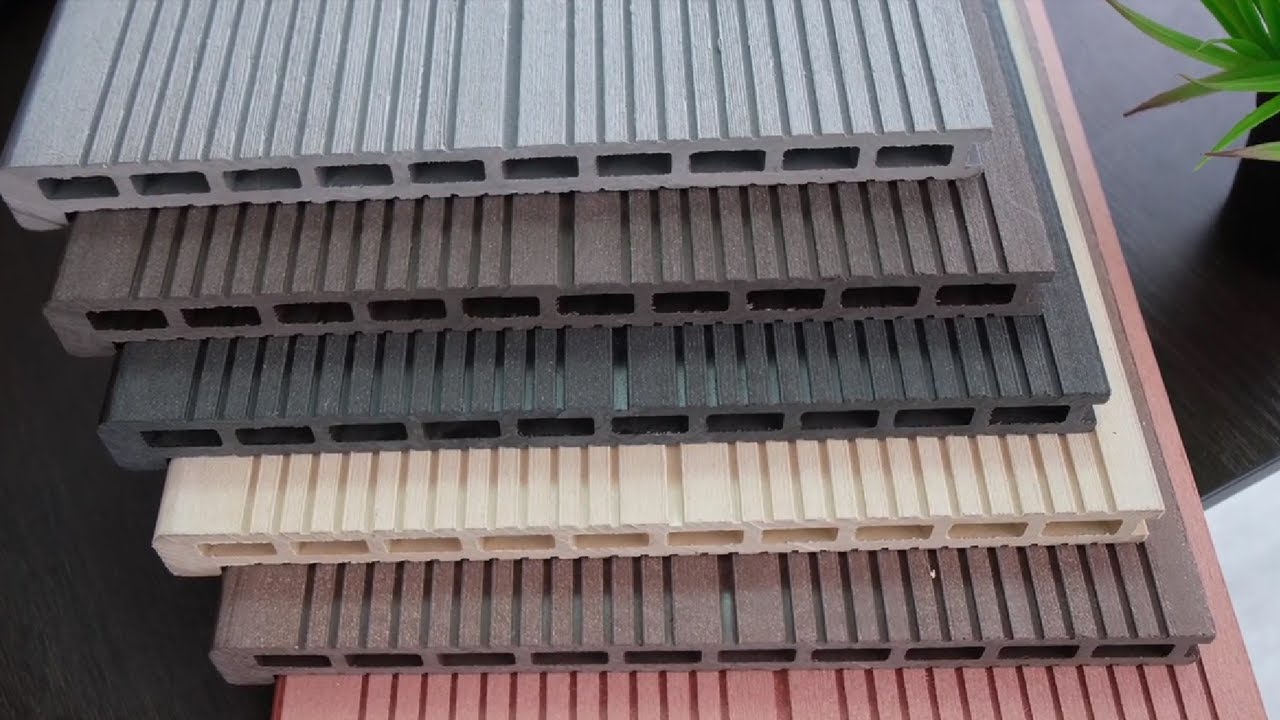 Ступени из ДПК от WOODGRAND. Отличное решение для крыльца и лестницы смотреть онлайн