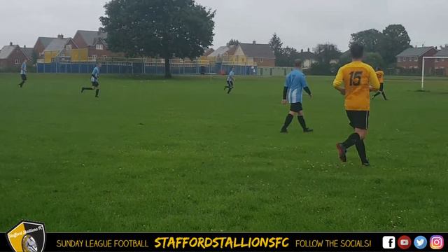 SUNDAY LEAGUE FOOTBALL | VS RC GREYHOUND (PRE-SEASON 2019) смотреть онлайн