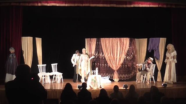 Дамский Портной-2.mp4 смотреть онлайн