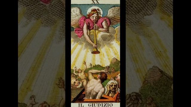 Аркан Суд Таро без дураков смотреть онлайн