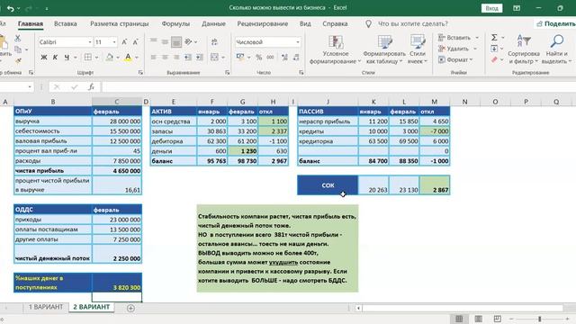 Как понять - сколько денег можно вывести из бизнеса смотреть онлайн