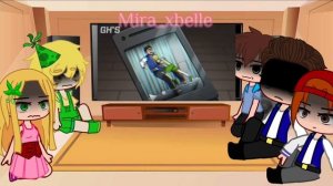 Past Bunzo Bullies React To Karma || GH’S ANIMATION || Poppy Playtime || Gacha Reaction ||