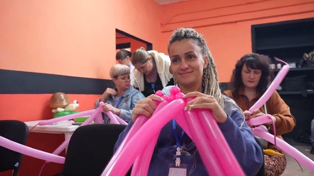 Jam-Марафон 2023 Мастер-Класс Екатерина Маслова и Кристина Лаптурова смотреть онлайн