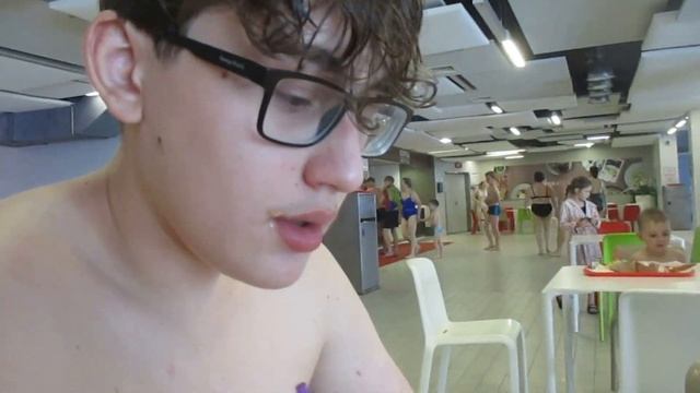 Травелог. Минск. Аквапарк смотреть онлайн