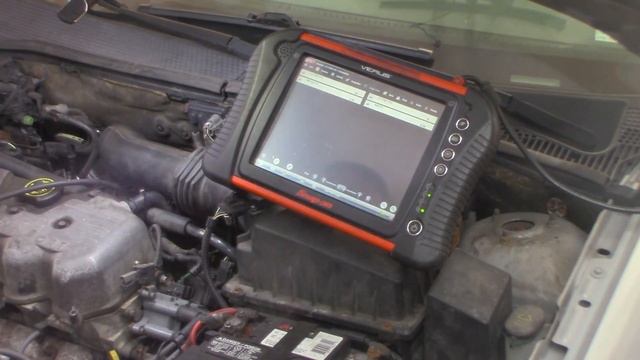 2000 Ford Focus 2.0 SOHC - Part 1 - P0171 Code Diagnosis смотреть онлайн