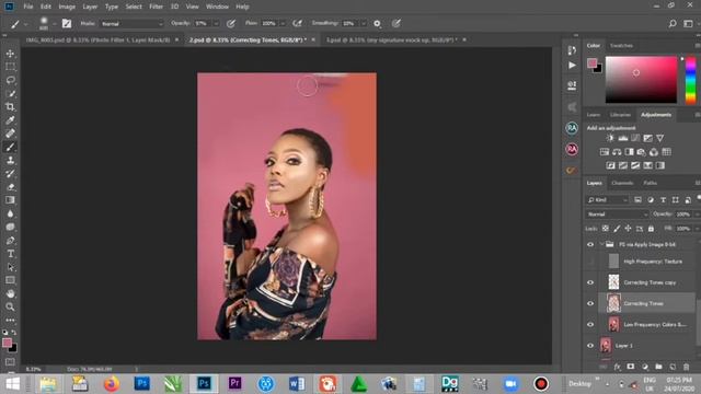 BB Photography RA Detailed Retouching смотреть онлайн