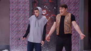 Однажды в России: Кальянная в подвале дома