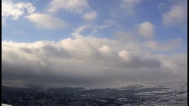 Timelapse Кисловодск / Боргустанский хребет 15.03.2016 смотреть онлайн