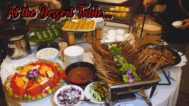 Peach Garden @ Thomson Plaza - Weekend Dim Sum Buffet is Back, It's Incredibly Affordable! смотреть онлайн
